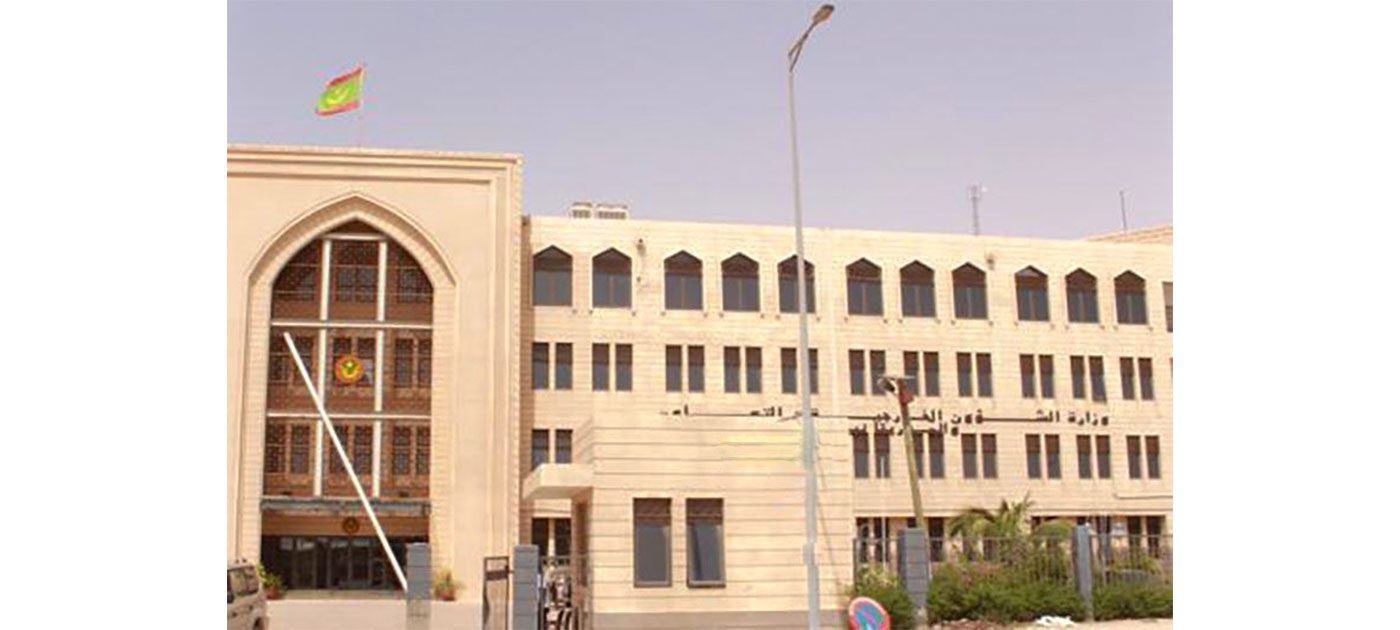 مورتانيا تدين المخططات الإرهابية التي استهدفت أمن الممكلة المغربية