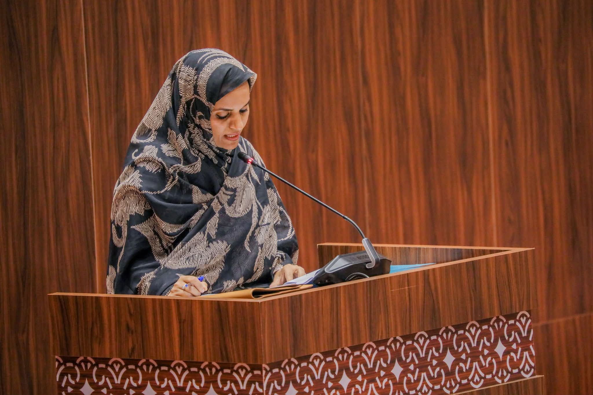 وزيرة المياه: مشاريع استراتيجية لتعزيز التزويد بالمياه وتحسين الخدمات في المدن والوسط الريفي