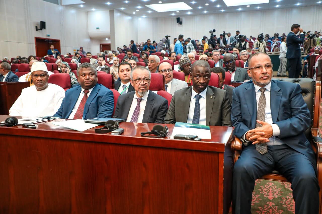 نواكشوط تحتضن منتدى إقليميًا لتعزيز الاستثمار في القطاع الصحي والصناعات الدوائية