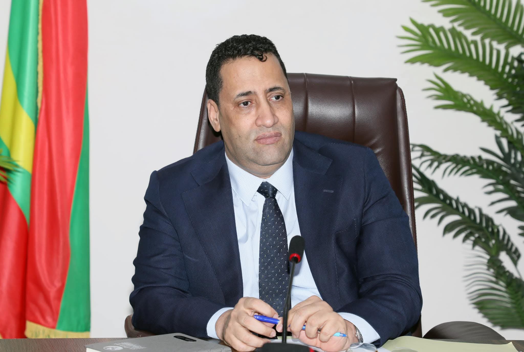 الوزير الأول يوجه بتنفيذ عاجل لخطة حماية المناطق المهددة بالغمر