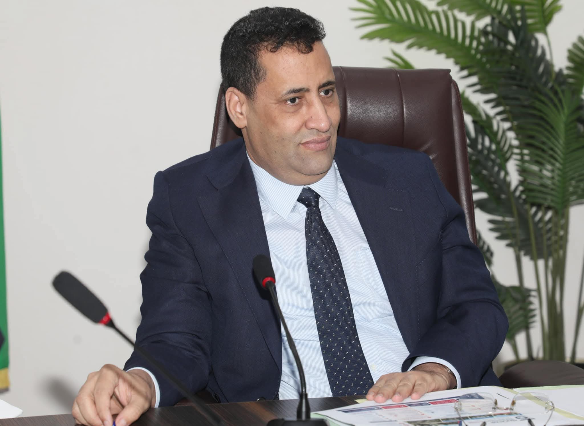 الوزير الأول: برنامج تنمية داخلت نواذيبو بلغ مرحلة متقدمة تمهيدًا لإطلاقه