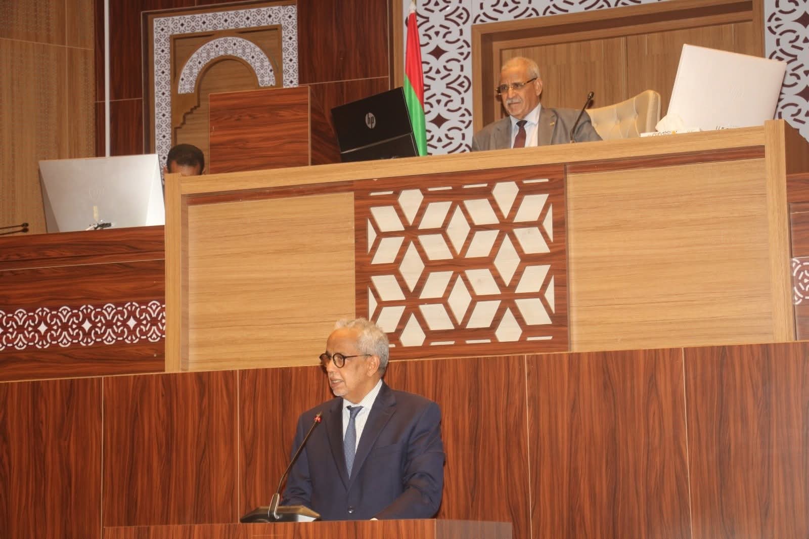 الجمعية الوطنية تناقش التوجهات العامة لمشروع ميزانية 2027