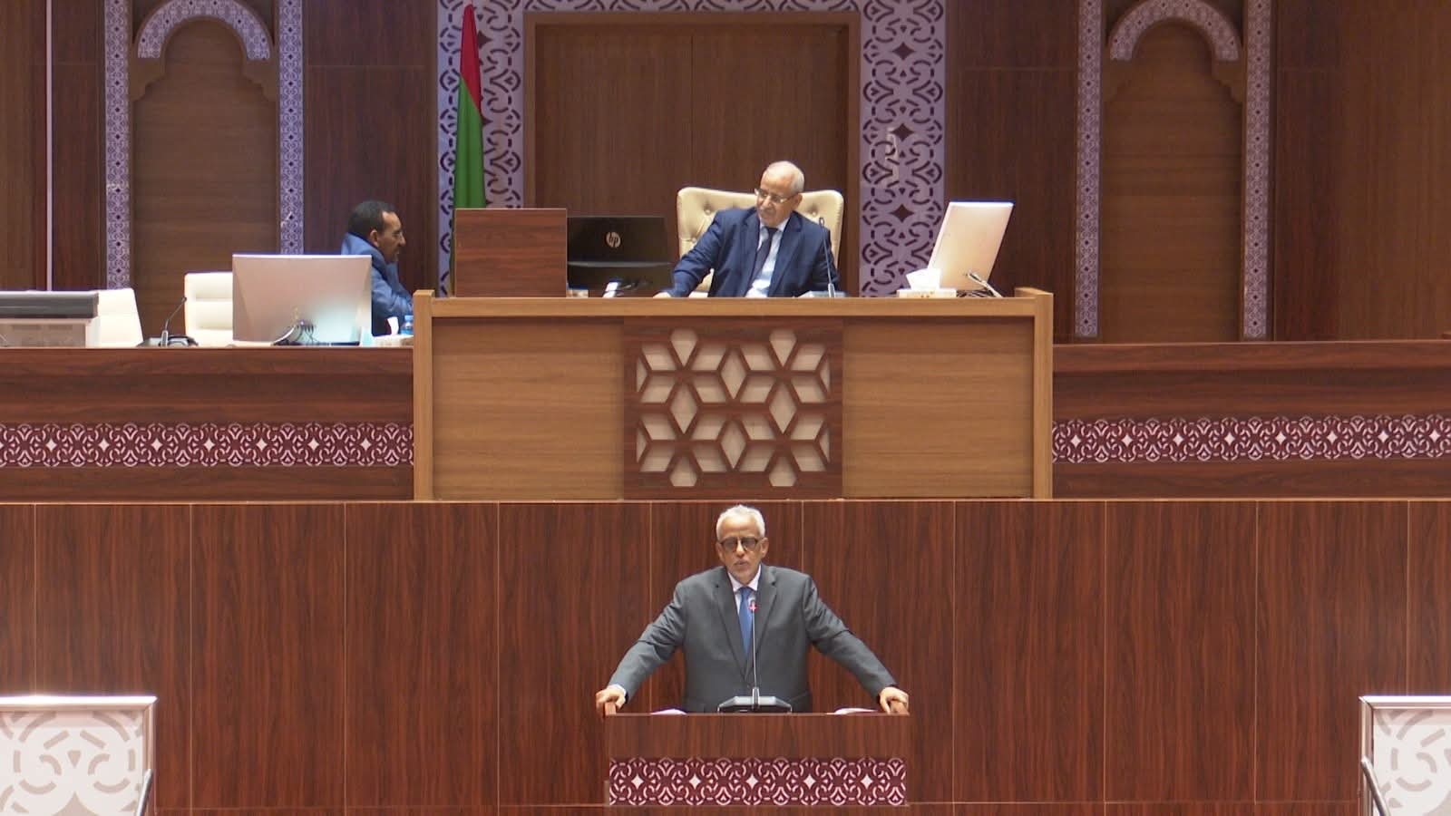 الجمعية الوطنية تصادق على اتفاقية تمويل برنامج الاقتصاد الأزرق وتعزيز صمود المناطق الساحلية