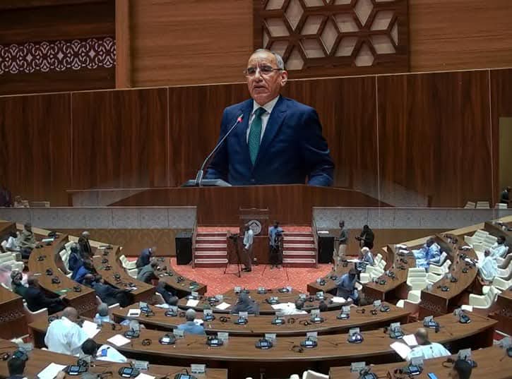 الجمعية الوطنية تصادق على تعديل نظام الشرطة الوطنية