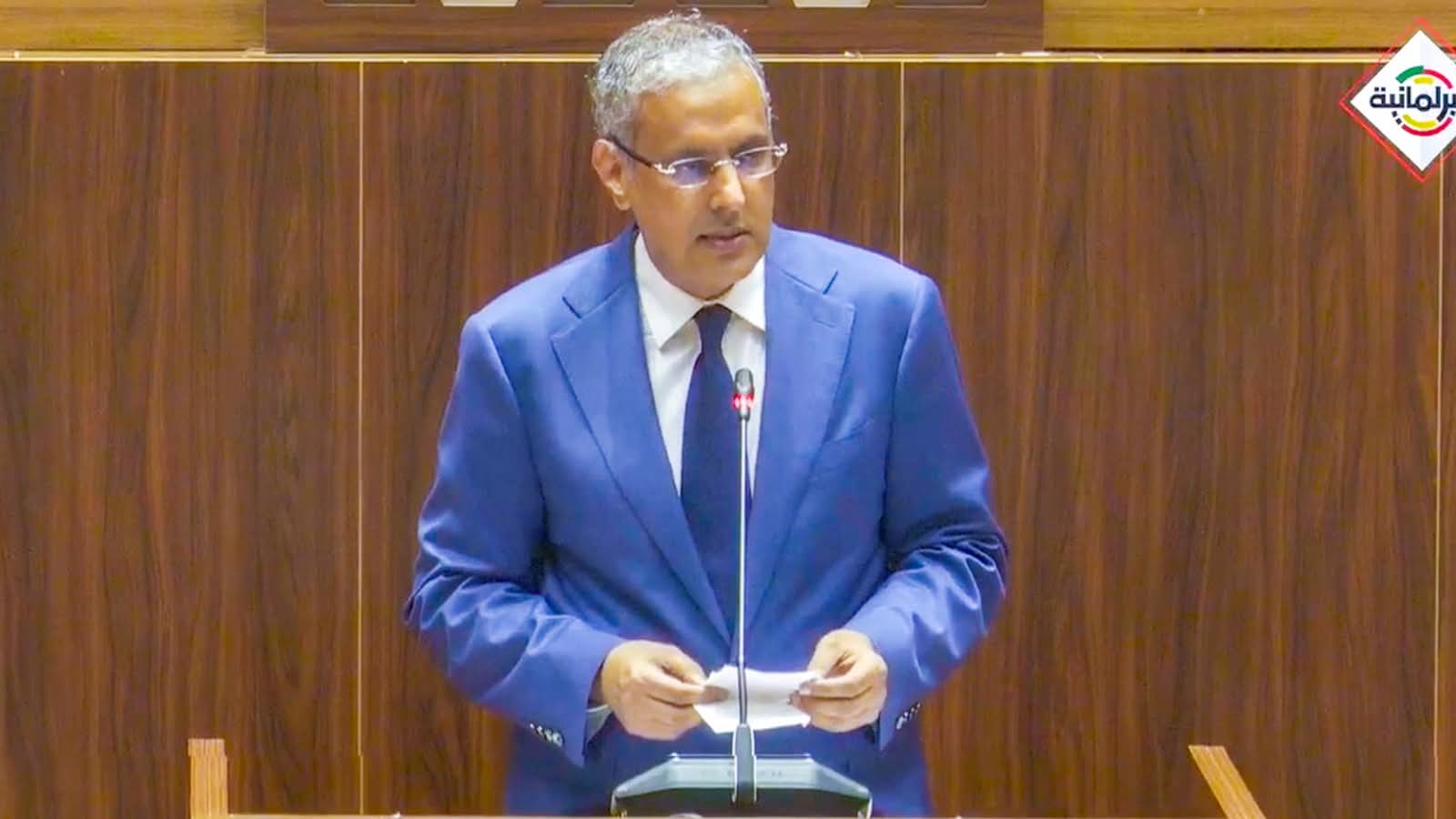 وزير الطاقة: عائدات «GTA» تمول مشاريع استراتيجية والحكومة تتحمل كلفة كبيرة لدعم المحروقات