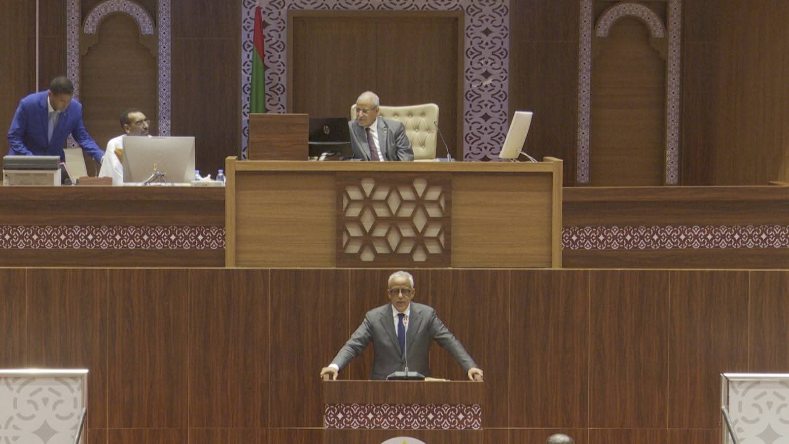 الجمعية الوطنية تصادق على تمويلات لمشاريع الكهربة الريفية والحماية الاجتماعية