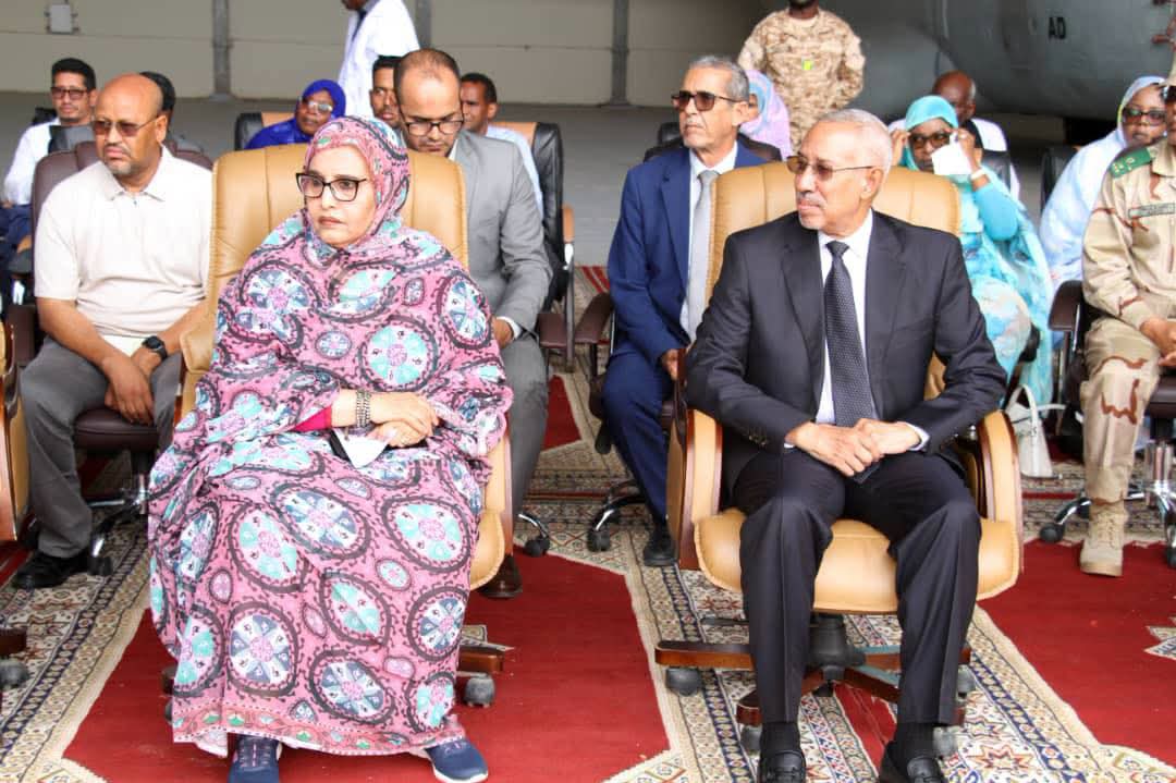 إطلاق الحملة الوطنية للبذر الجوي لتعزيز الغطاء النباتي ومكافحة التصحر