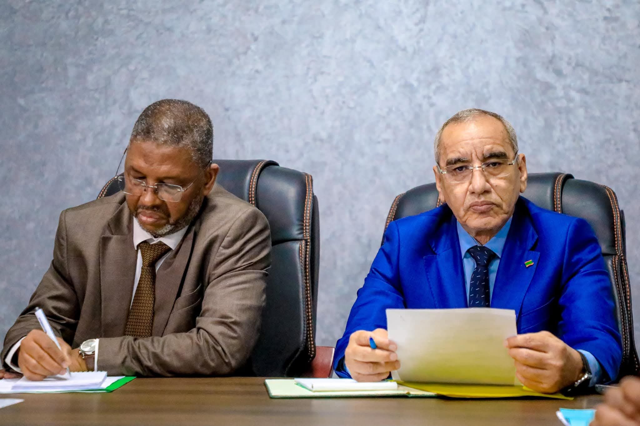الداخلية تنذر شركة "آرما موريتانيا" وتطالبها بتحسين نظافة نواكشوط
