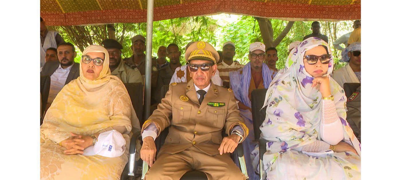 إطلاق الحملة الوطنية للسياحة البيئية من حظيرة آوليكات