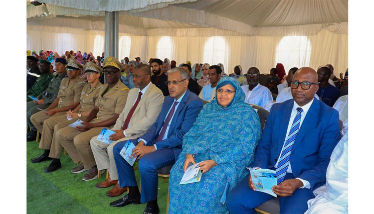 تدشين مشروع لإعادة تأهيل الإنارة العمومية بالطاقة الشمسية بحي النزاهة