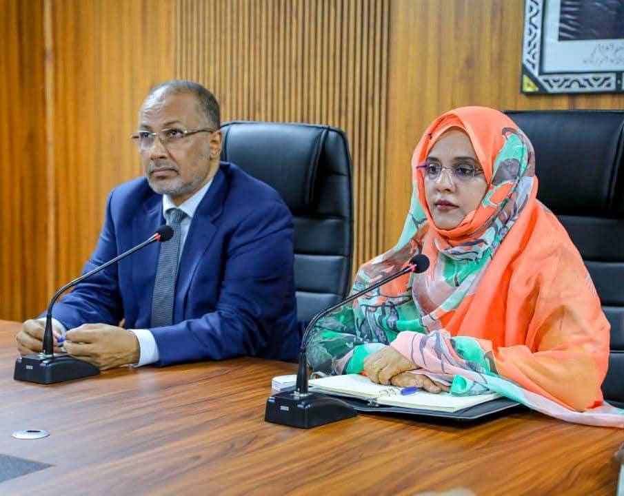 وزيرة التربية تبحث مع البنوك تحسين شروط القروض الممنوحة للمدرسين