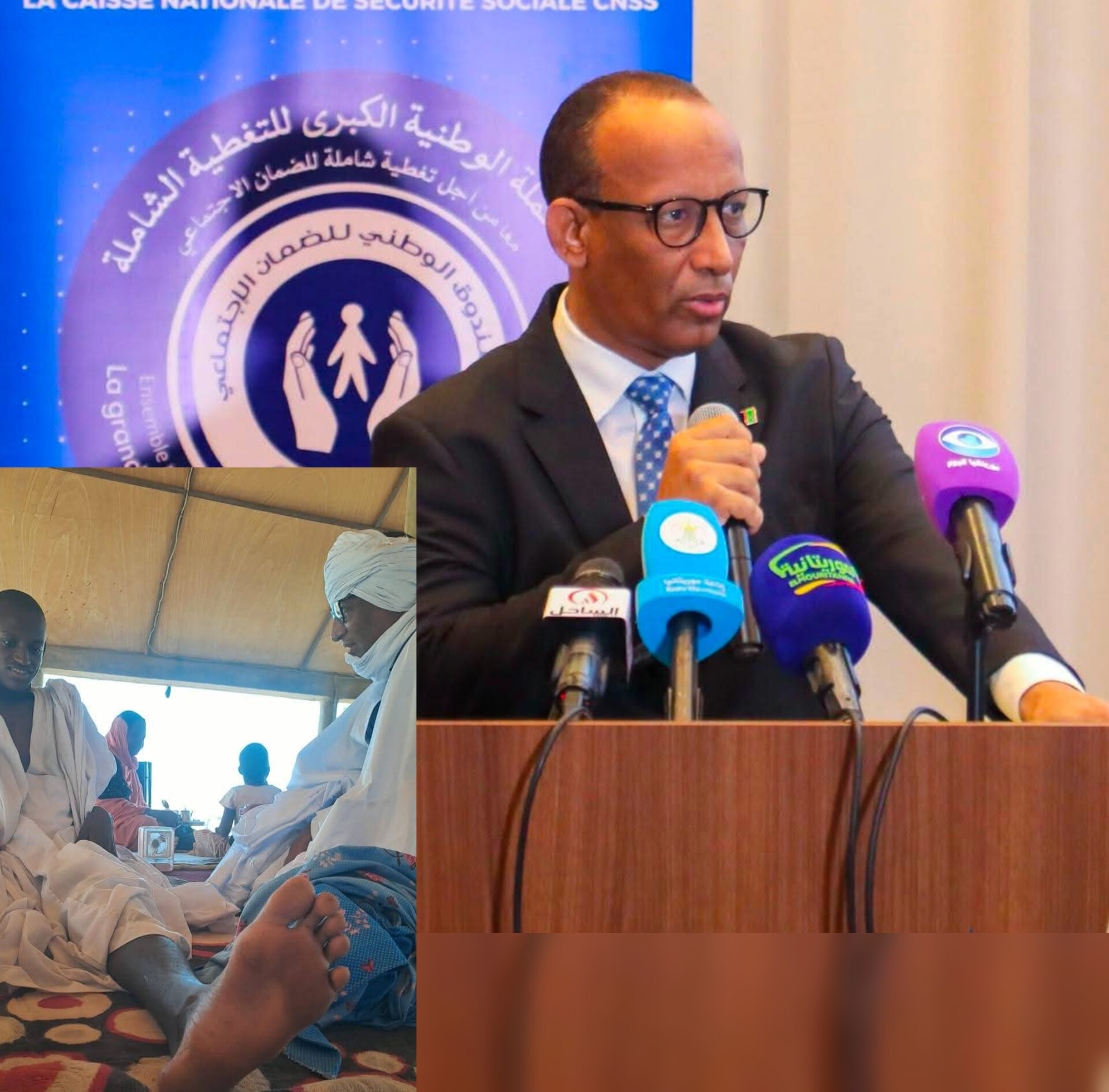 فرق رياضية تشيد بموقف إنساني للأمين العام لوزارة الوظيفة العمومية