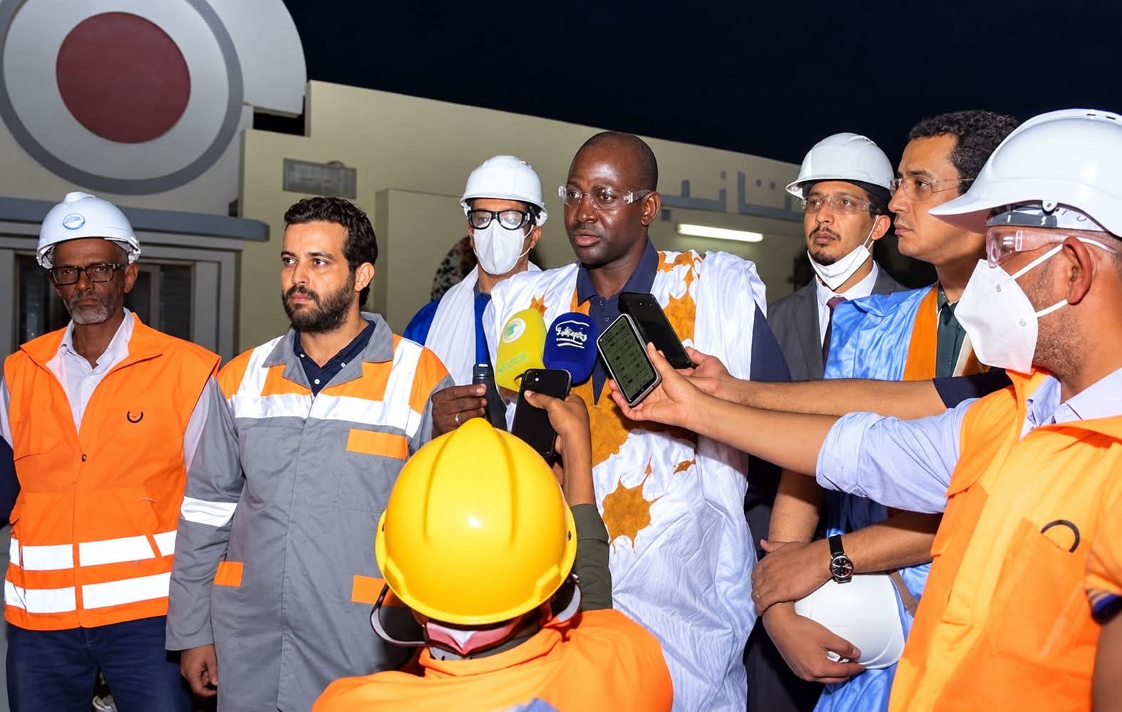 وزارة المعادن: عودة إنتاج الإسمنت إلى طبيعته وانتظام تموين السوق